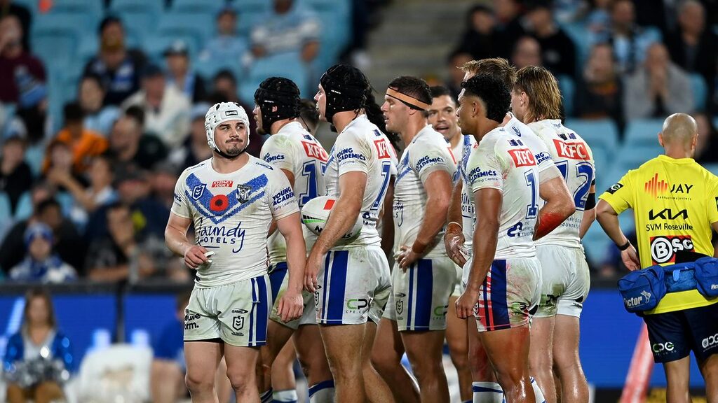 ‘It’s hard to see’: Dogs’ legend blasts current NRL generation amid ‘heartbreaking’ reality