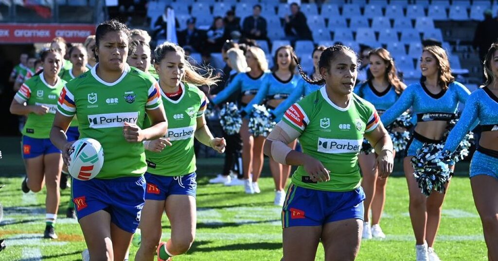 Canberra Raiders: NRLW Destination Club Surpasses Expectations in Debut Season.