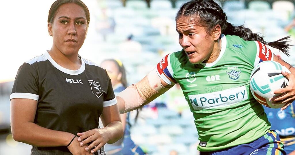 Canberra Raiders NRLW stars set for Jillaroos-Kiwi Ferns showdown at the Pacific Championships