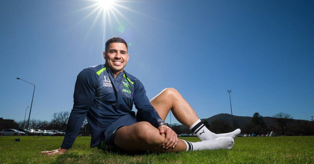 Canberra Raiders lock in Jamal Fogarty with NRL contract extension