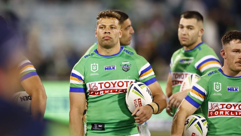 Canberra Raiders rejoice as New Zealand Kiwis squad announcement benefits them.