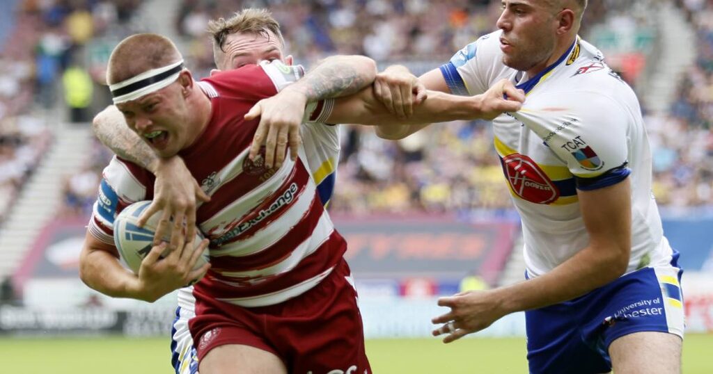 Canberra Raiders seek to sign Englishman Morgan Smithies