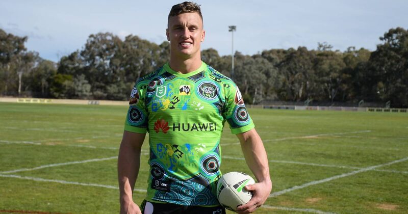 Canberra Raiders won't veto players' participation in Koori Knockout.