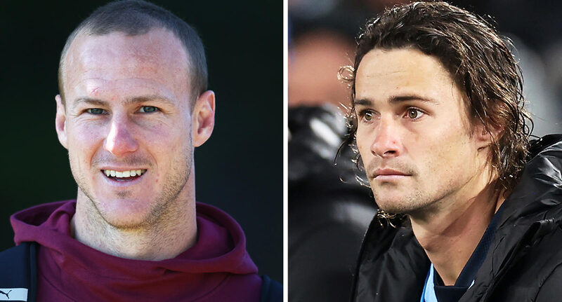 Daly Cherry-Evans reveals plan to help Nicho Hynes reclaim NSW Blues jumper
