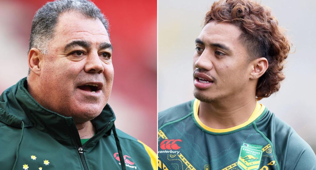 Mal Meninga frustrated by rugby league eligibility rules after player switch.