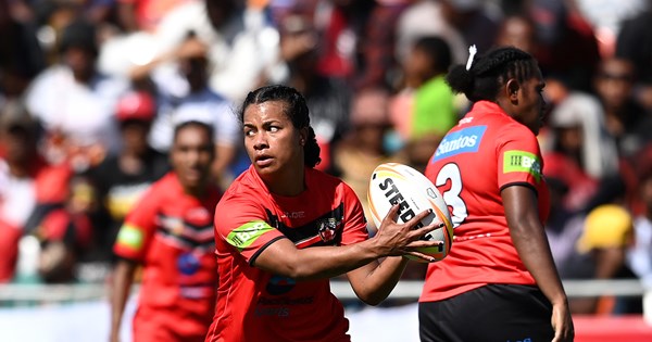 Match Preview: PNG Orchids v Cook Islands Moana