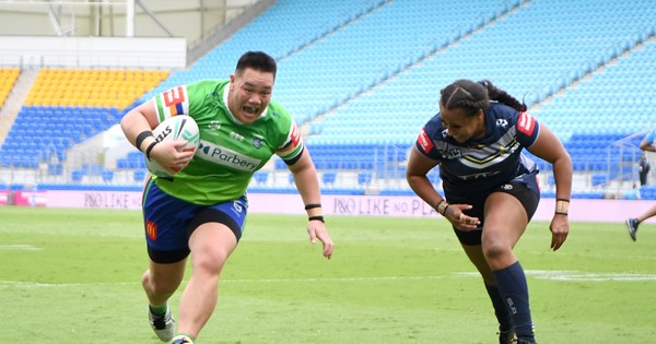 Matua named in Cook Islands squad for Pacific Championships