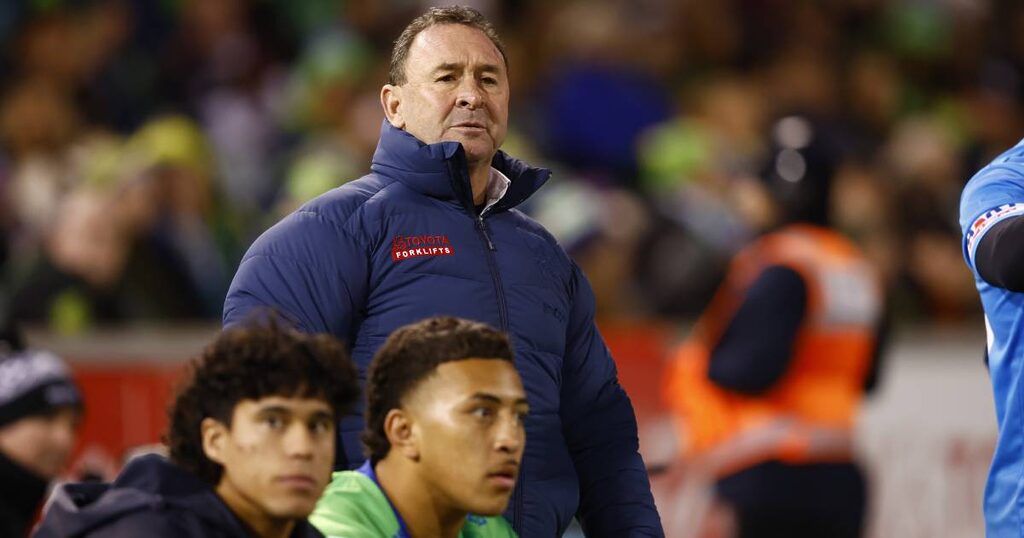 Ricky Stuart turns down NSW Blues State of Origin job to focus on Green Machine