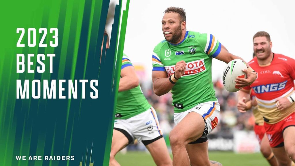 VIDEO | 2023 Best Moments: Kris try v Dolphins