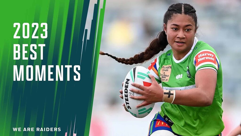VIDEO | 2023 Best Moments: Soliola seals the deal