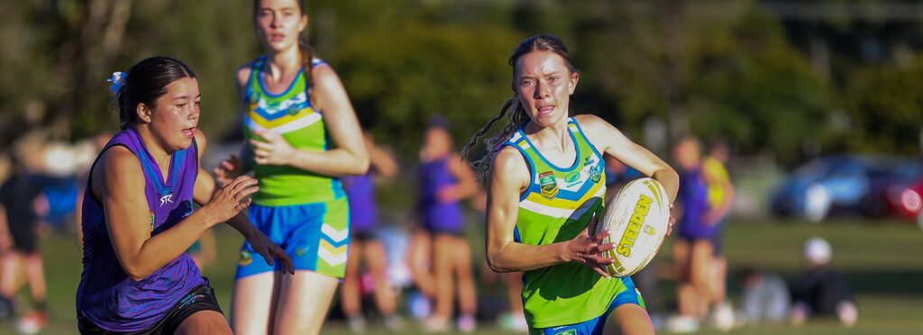 Touch Football: DoorDash National Youth Championships Wrap