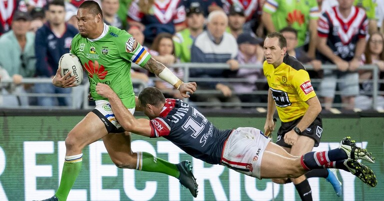 Former Raiders star signs deal for Australian comeback