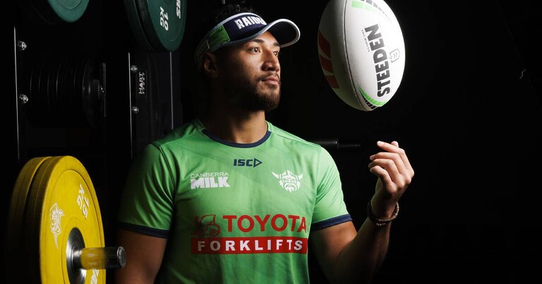 New Raiders weapon reveals where Ricky wants him to play