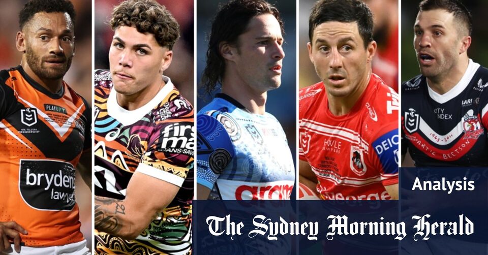 Every NRL club’s schedule ranked from toughest to easiest