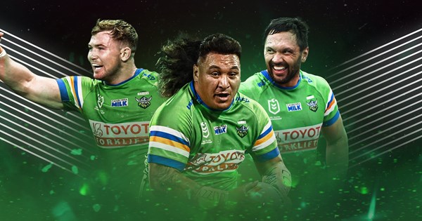 Canberra Raiders 2024 NRL draw snapshot