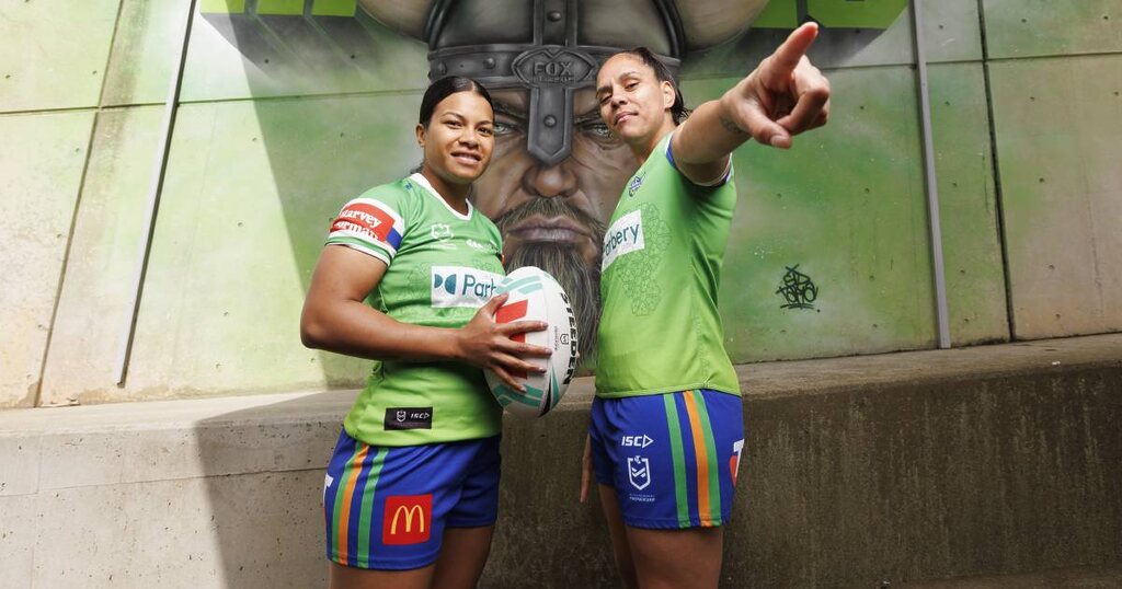 Canberra Raiders double-headers locked in after 2024 NRLW draw drops