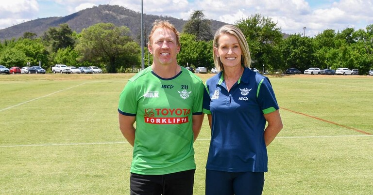 Canberra Raiders establish new leadership group