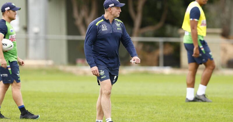 Canberra Raiders expect Michael Maguire NSW State of Origin call this week