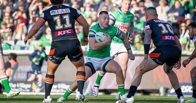 NRL: Canberra Raiders' opening five rounds and Magic Round revealed