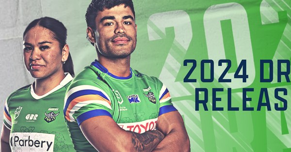 Raiders Members score in bumper draw for season 2024