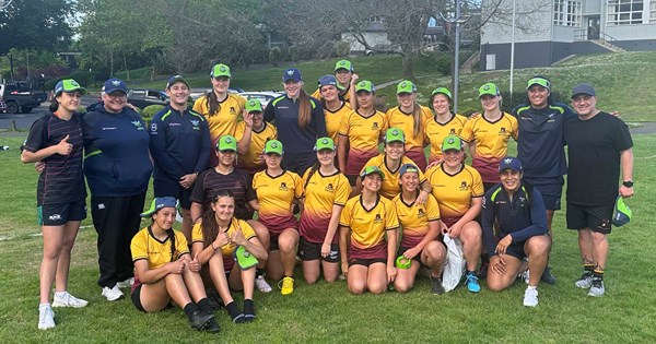 Raiders NRLW trip to NZ a success