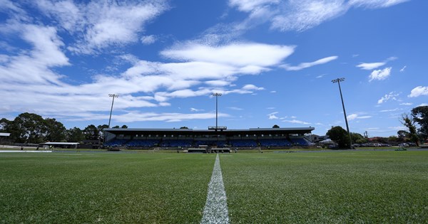 Raiders return to Seiffert Oval for 2024 Pre-Season Challenge