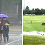 Rain forces decision on whether to close ACT sports fields