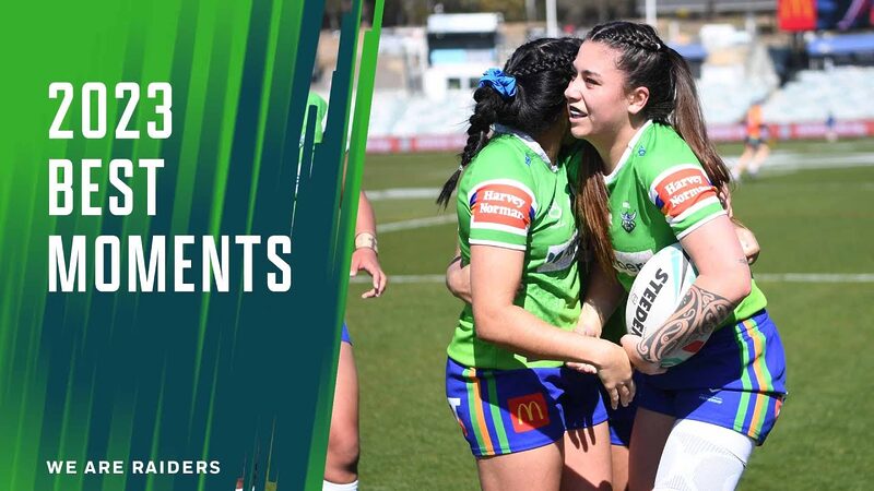 VIDEO | 2023 Best Moments: Bartlett tries