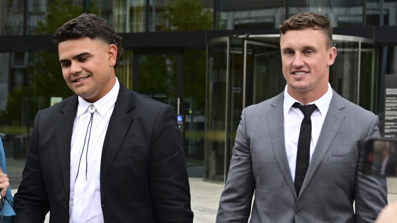 ‘False evidence’: NRL stars’ court bombshell as lead cop apologises amid ‘poisoned case’ claim