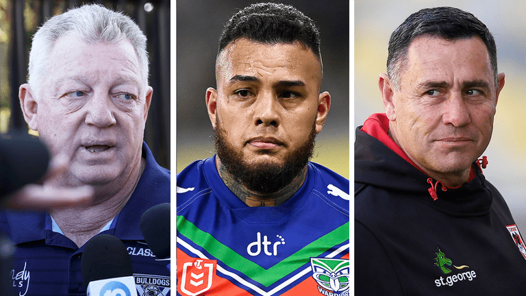 Addin Fonua-Blake drama takes fresh twist after $4.5 million Dragons development