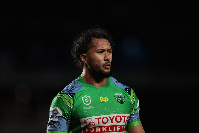 Raiders forward responds to retirement rumours
