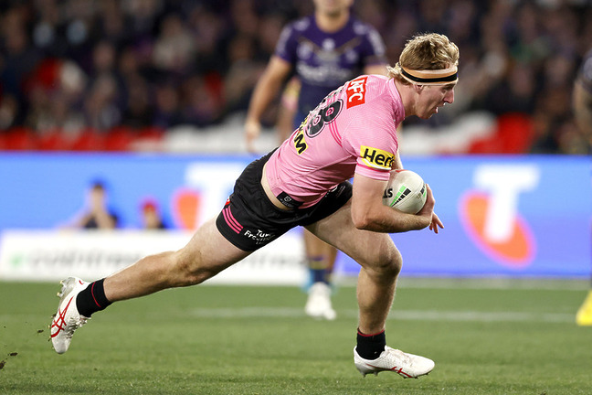 Panthers second-rower confirms surprise immediate release