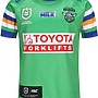 Canberra Raiders 2024 NRL Kids Home Jersey Sizes 6-14 BNWT