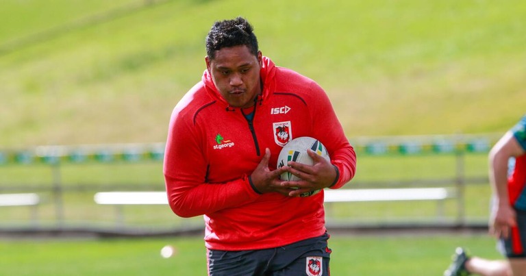 Canberra Raiders miss out on signing a second-row target