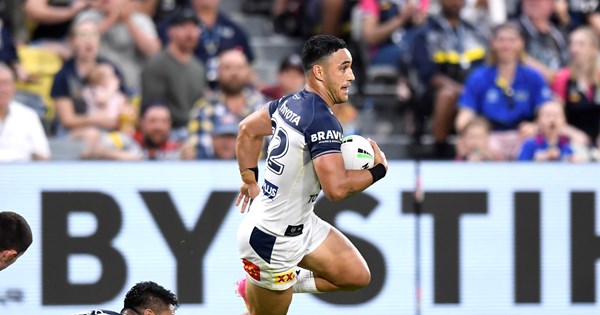 Holmes backs USA foray as Cowboys prepare for Raiders