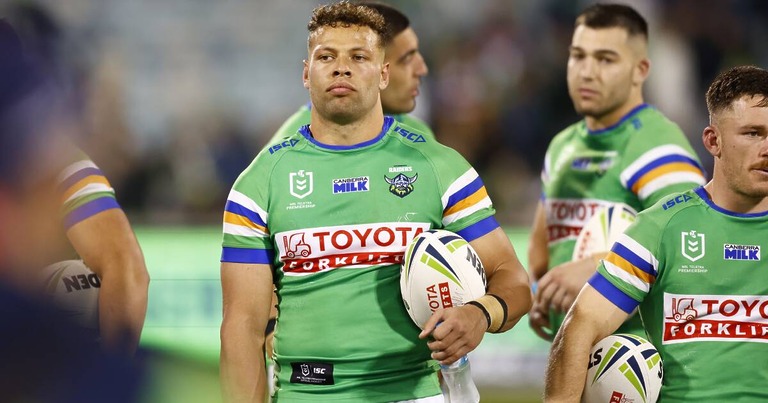 NRL stands firm on Raider's round one ban despite inconsistencies