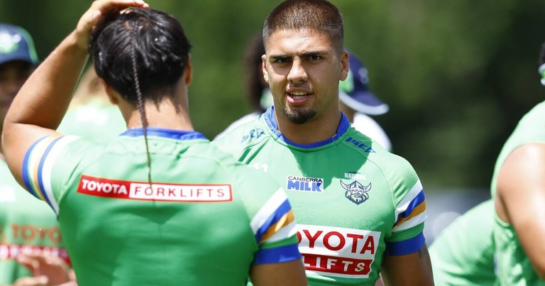 Off-contract Raider primed for 'special' year after Maori All Stars nod