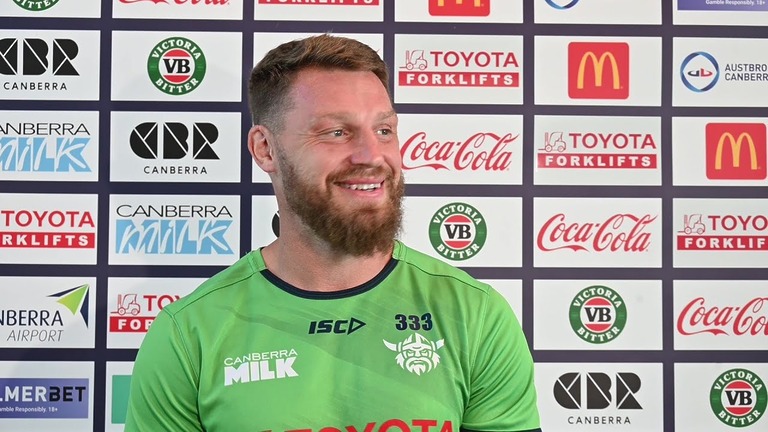 VIDEO | Fogarty and Whitehead on pre-season finish line