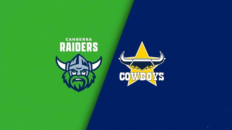 VIDEO | NRL 2024 | Raiders v Cowboys | Full Match Replay | Pre-season Challenge, Week 2