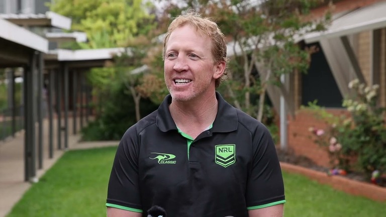 VIDEO | NRL School Blitz