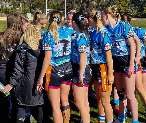 CRRL: Players Wanted for 2024 Season: Belconnen United Sharks