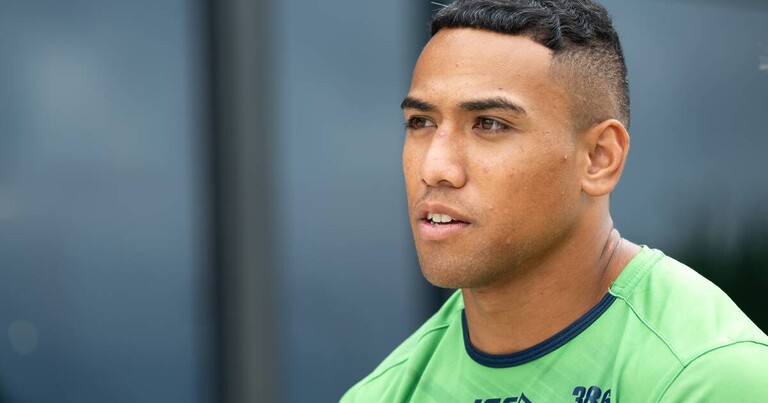 'One little stuff-up and you might be back in Cup': Hopoate's best to come