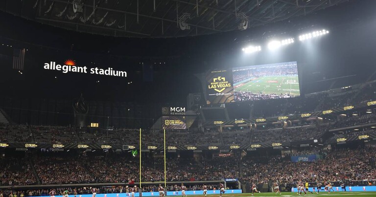 'We need it to survive': Las Vegas inspires Raiders' call for new stadium