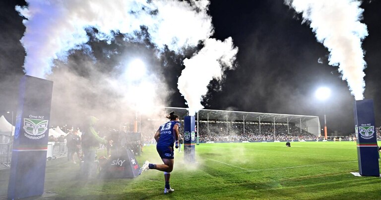 'You're accommodating your people': Stuart envious of new Christchurch stadium