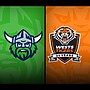 NRL 2024 | Raiders v Wests Tigers | Extended Match Highlights