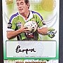 2004 SELECT NRL AUTHENTIC FUTURE FORCE SIGNATURE CARD FF3 TERRY CAMPESE-RAIDERS