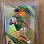 2024 NRL TRADERS TITANIUM GOLD SPECIAL CANBERRA RAIDERS MATTHEW TIMOKO 50/82