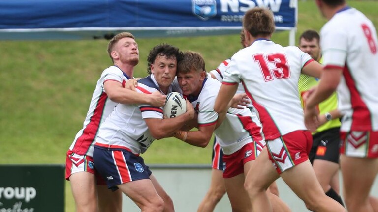 CRRL: Monaro Colts LD Cup & MCC: Semi-Final Team Lists