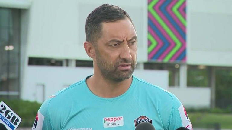 'Ask anyone': Benji Marshall slams 'untrue' coaching criticism ahead of Tigers opener