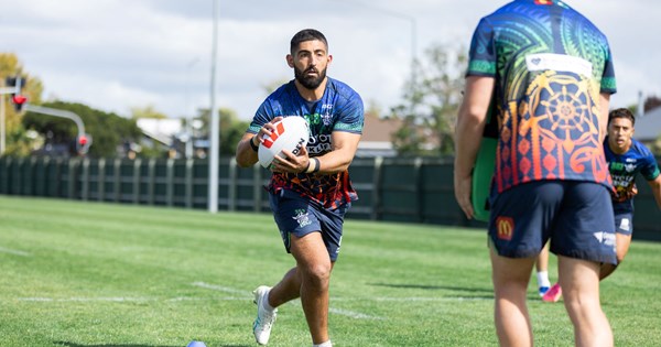 Faith behind the fasting: Guler balancing rugby league and Ramadan